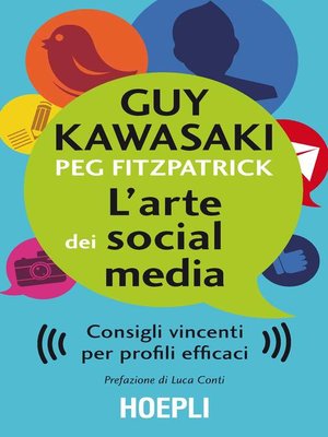 cover image of L'arte dei Social Media